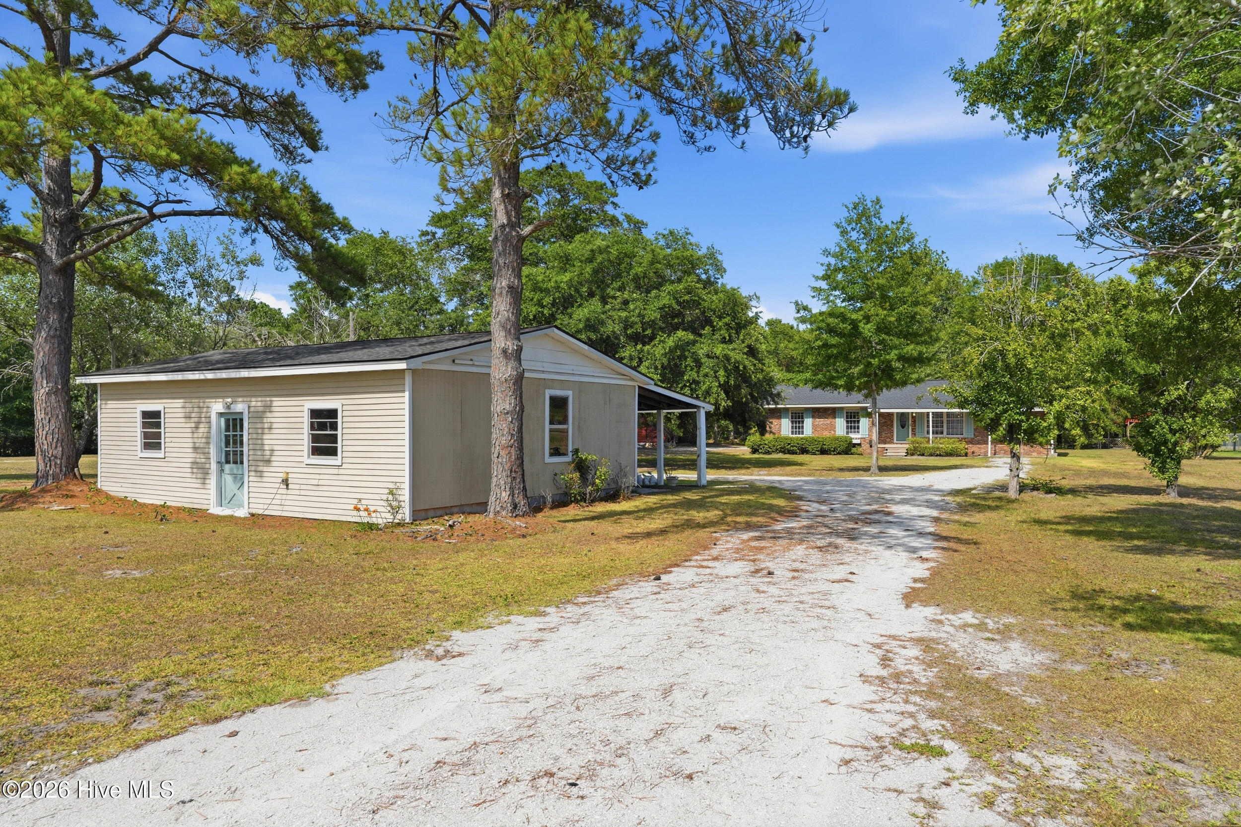 879 Bricklanding Road Southwest Shallotte, NC 28470 - Photo 52 of 56 Shed/shop