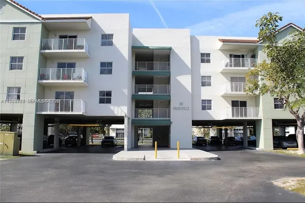 a building view