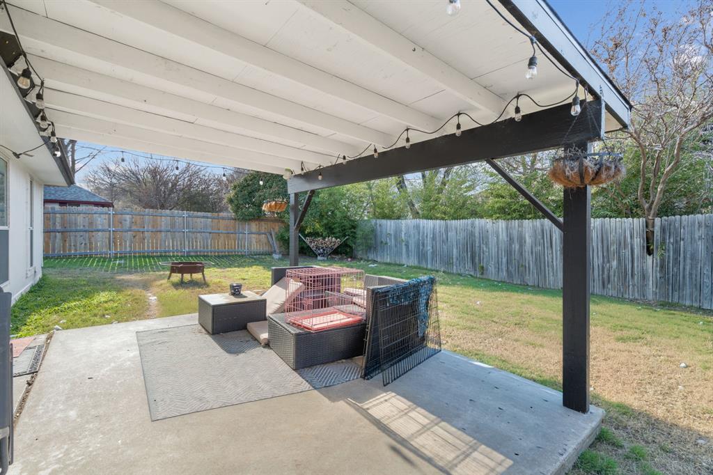 604 Lionel Way Fort Worth, TX 76108 - Photo 31 of 36 a view of swimming pool having patio