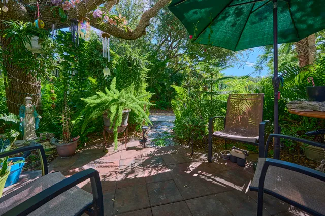 a view of a storage & utility room