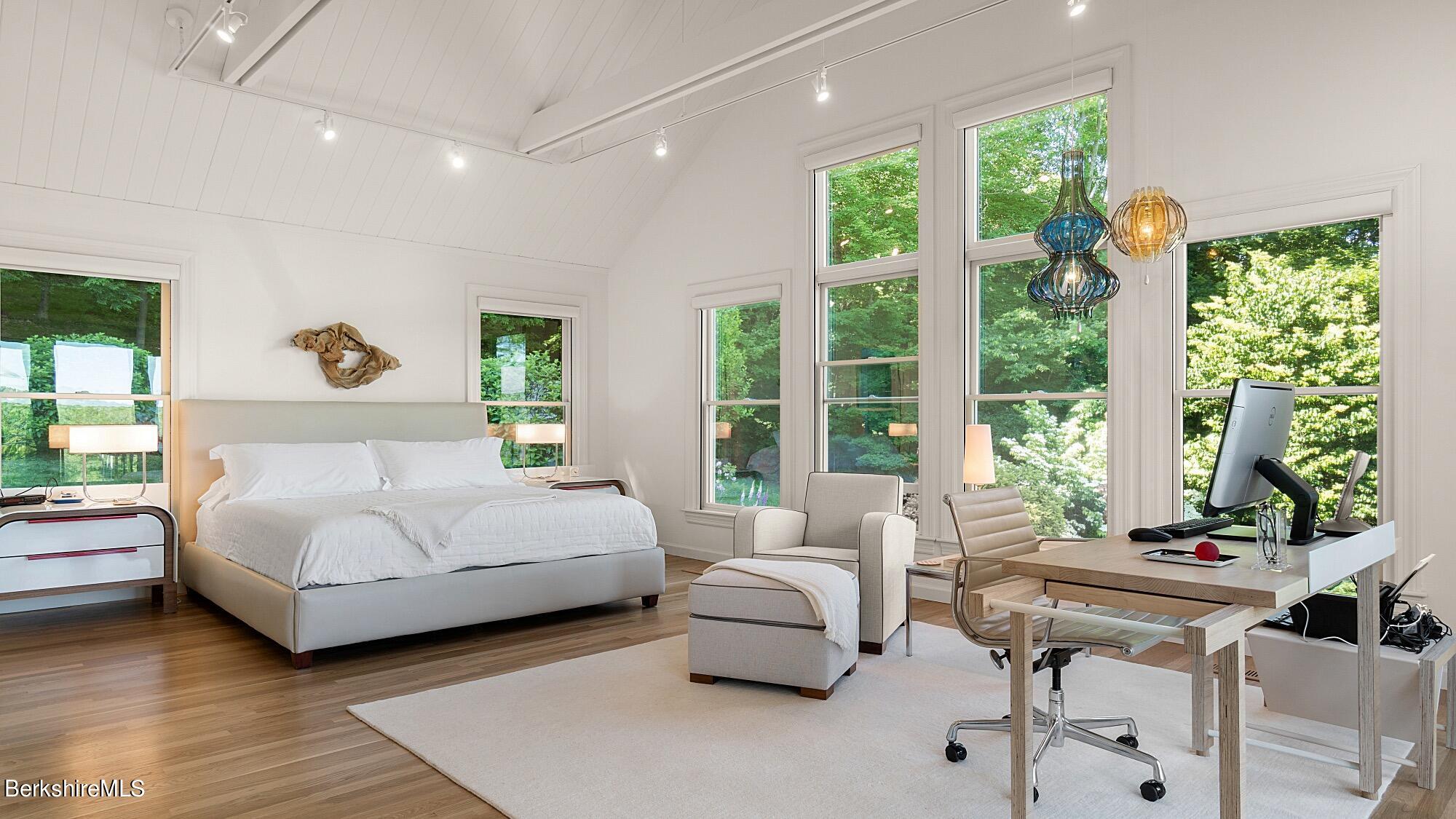 109 Under Mountain Road Lenox, MA 01240 - Photo 11 of 37 Primary bedroom