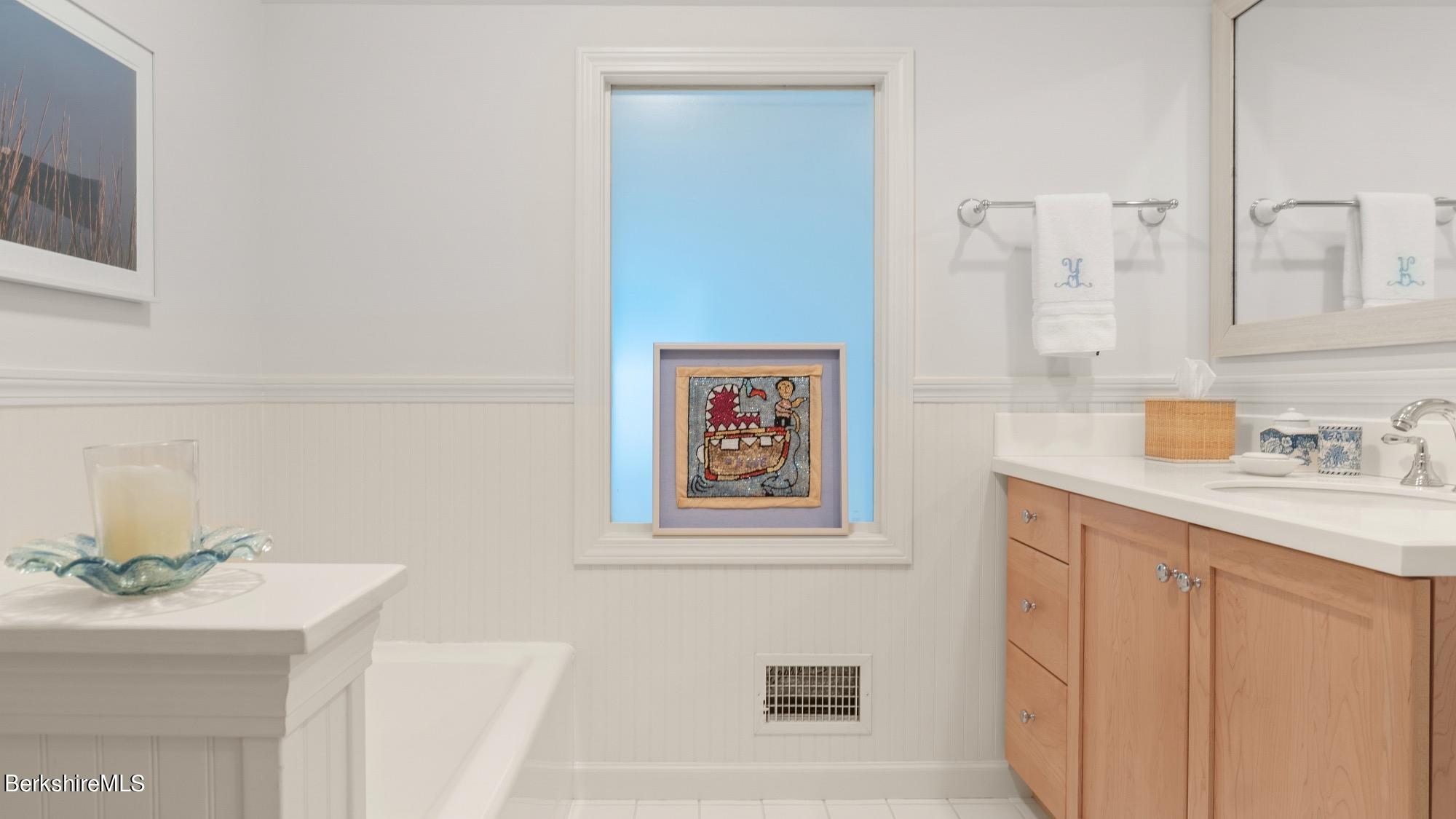 109 Under Mountain Road Lenox, MA 01240 - Photo 18 of 37 Guest bath