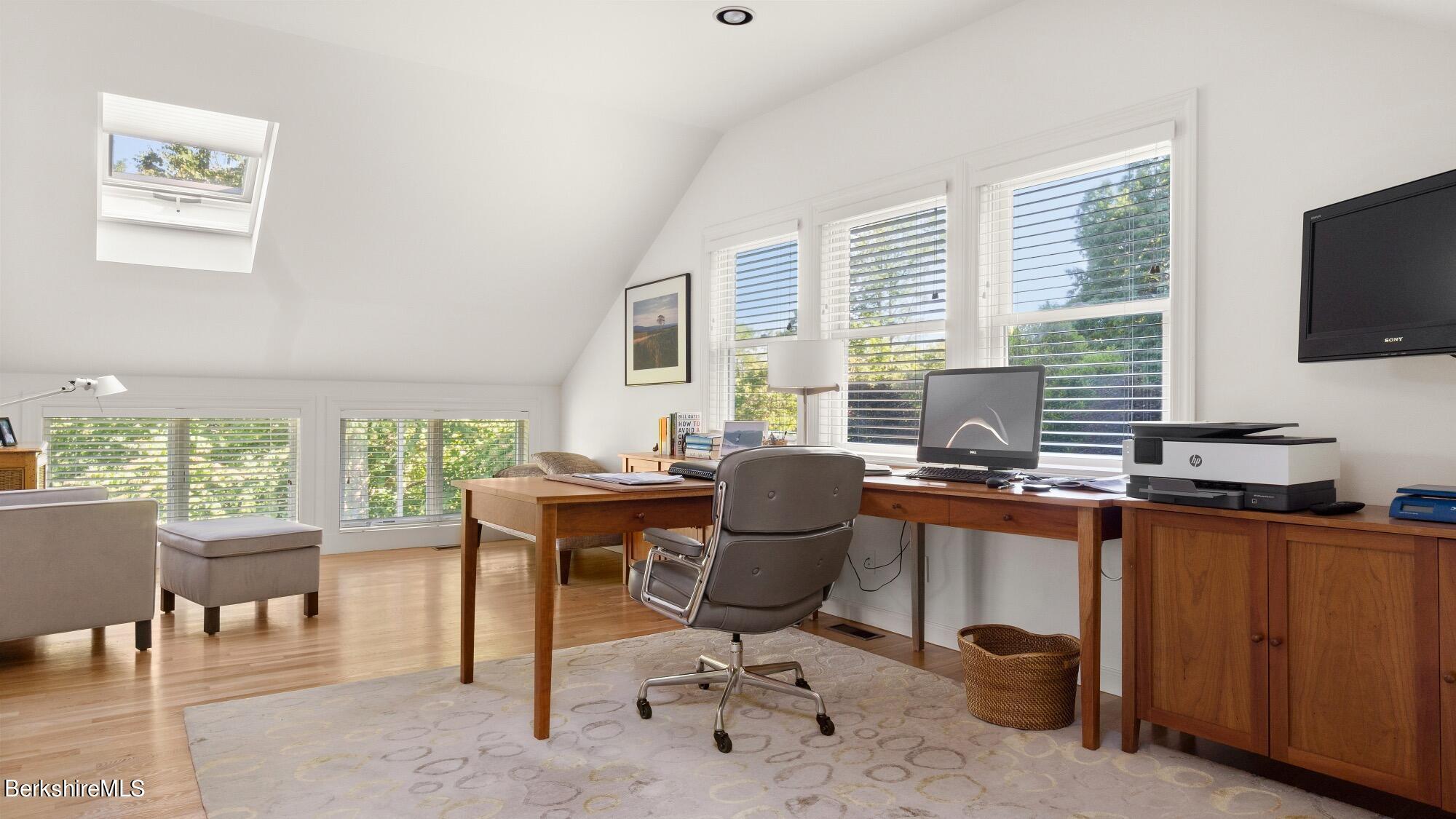 109 Under Mountain Road Lenox, MA 01240 - Photo 19 of 37 Bedroom/office