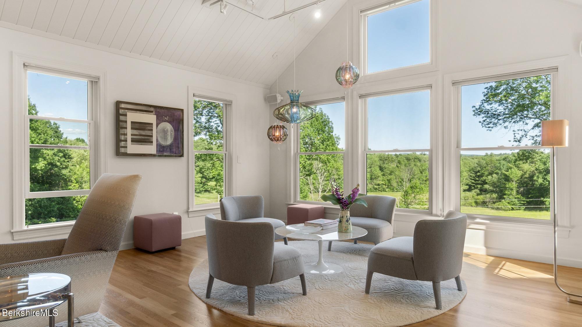 109 Under Mountain Road Lenox, MA 01240 - Photo 3 of 37 Living room