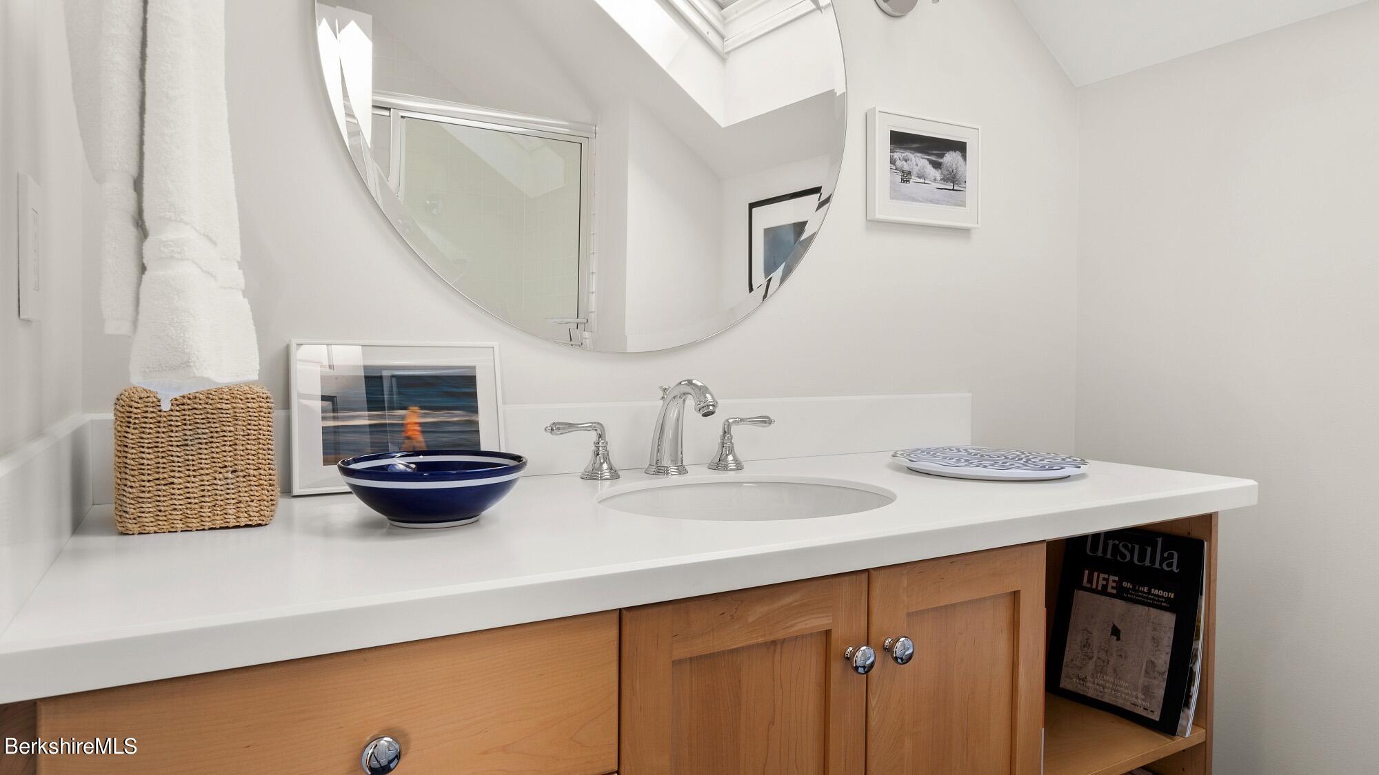 109 Under Mountain Road Lenox, MA 01240 - Photo 21 of 37 Vanity