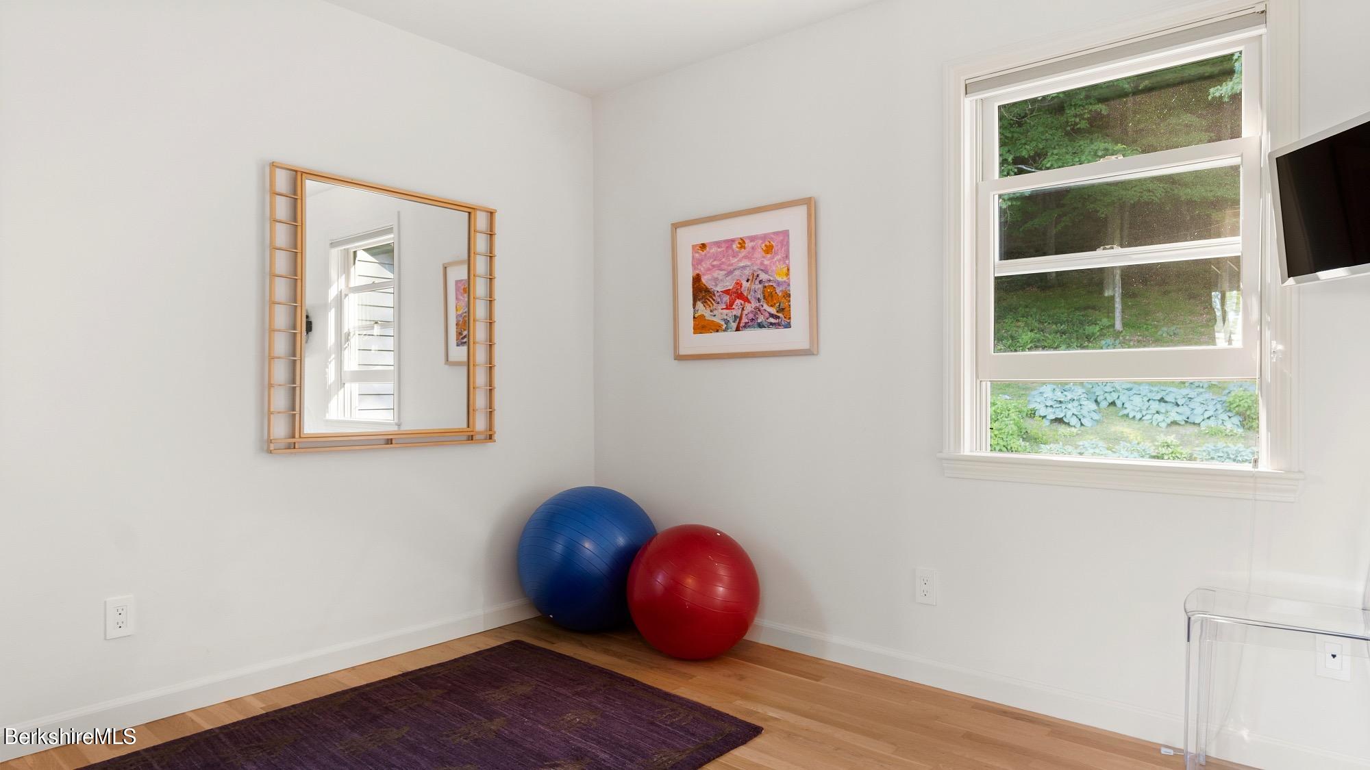 109 Under Mountain Road Lenox, MA 01240 - Photo 23 of 37 Exercise area