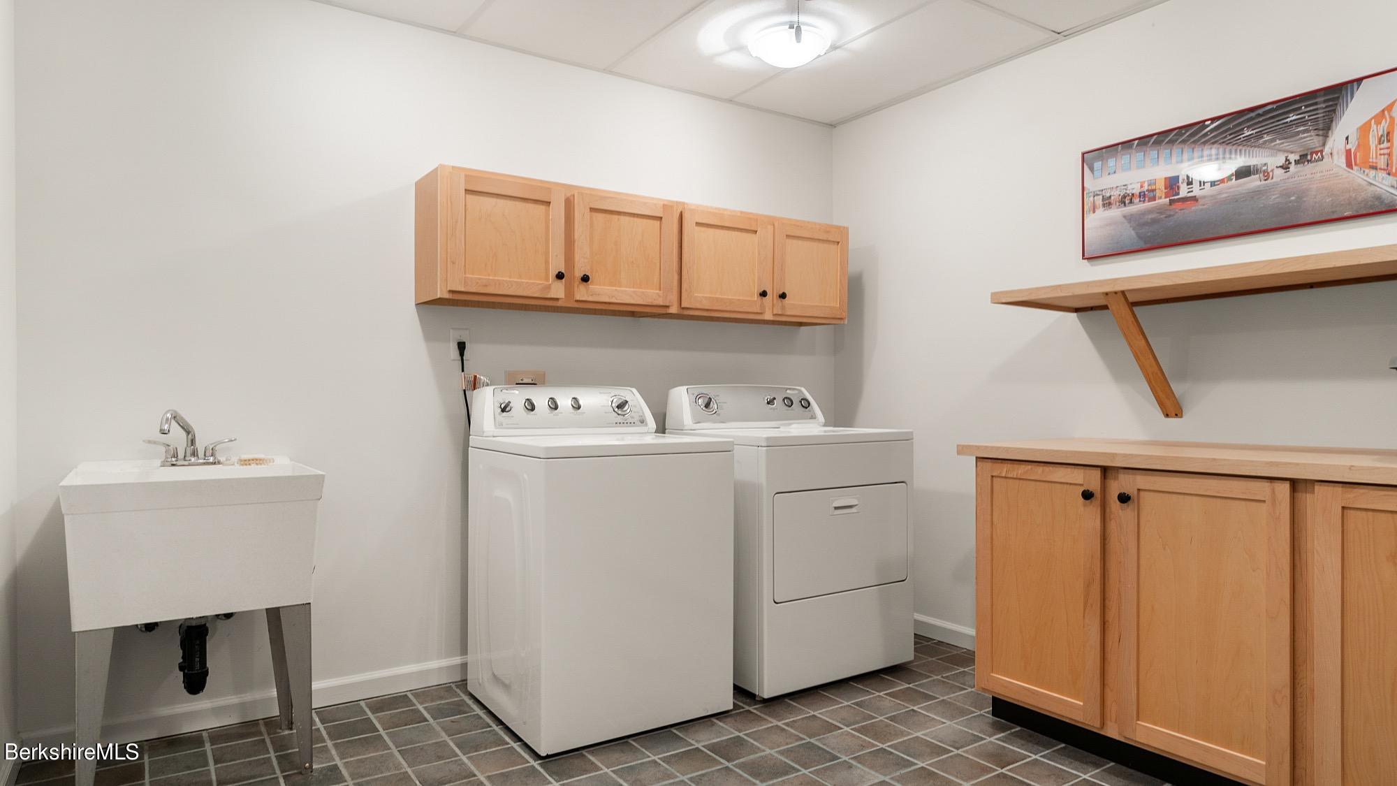 109 Under Mountain Road Lenox, MA 01240 - Photo 26 of 37 Laundry