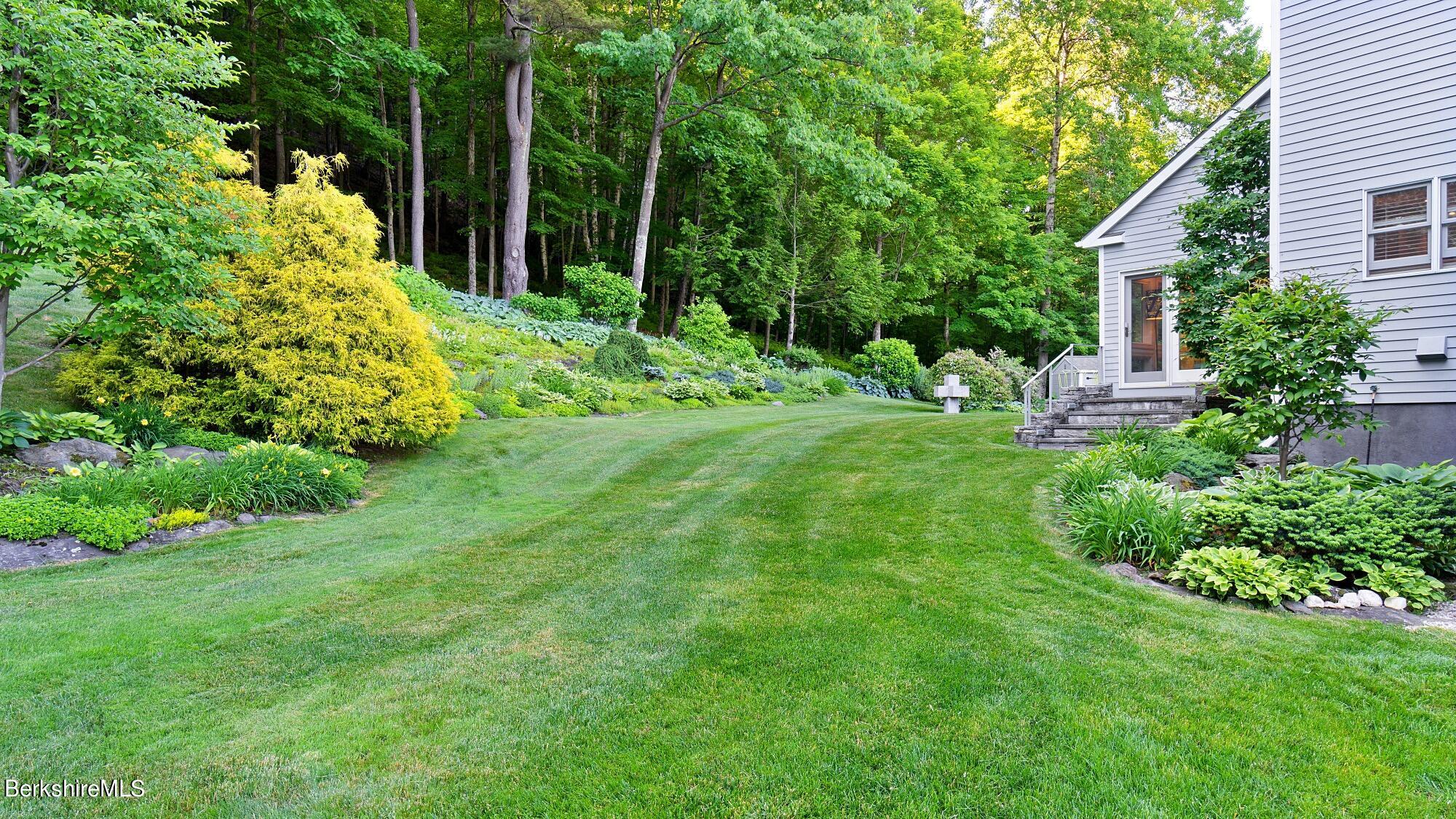 109 Under Mountain Road Lenox, MA 01240 - Photo 32 of 37 Gardens