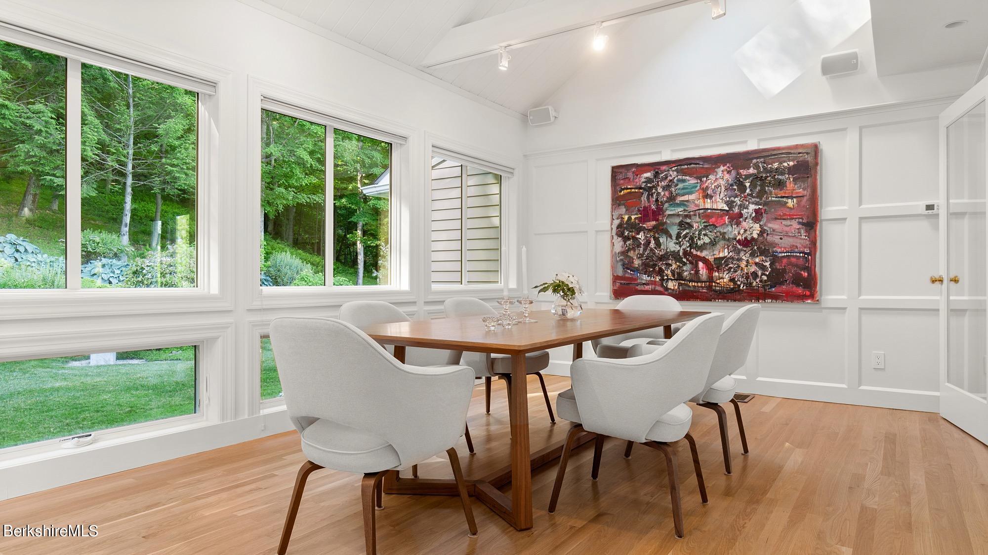 109 Under Mountain Road Lenox, MA 01240 - Photo 5 of 37 Dining room