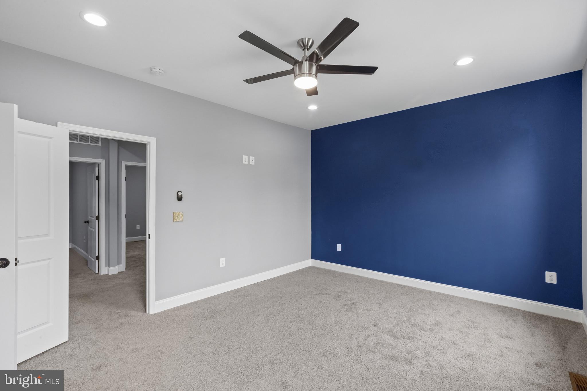 2918 Allendale Road Baltimore, MD 21216 - Photo 23 of 43 A Spacious Owner's Suite Designed for Comfort!