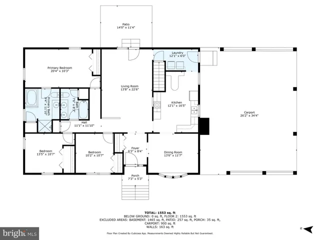 $2,900 | 6774 Linganore Road, Frederick, MD 21701