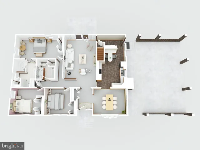 $2,900 | 6774 Linganore Road, Frederick, MD 21701