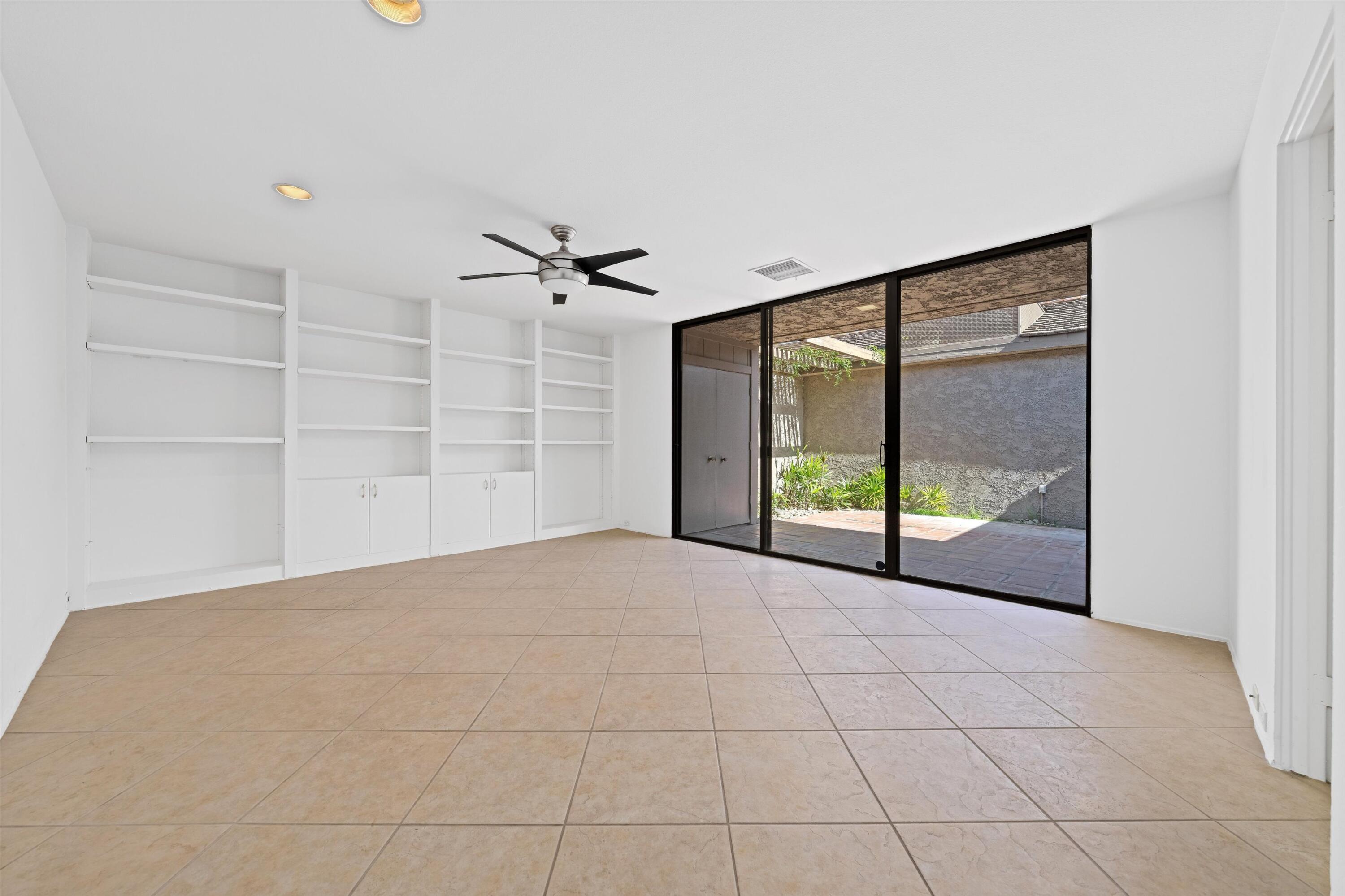 75 Colgate Drive Rancho Mirage, CA 92270 - Photo 22 of 40 a view of an empty room with a window