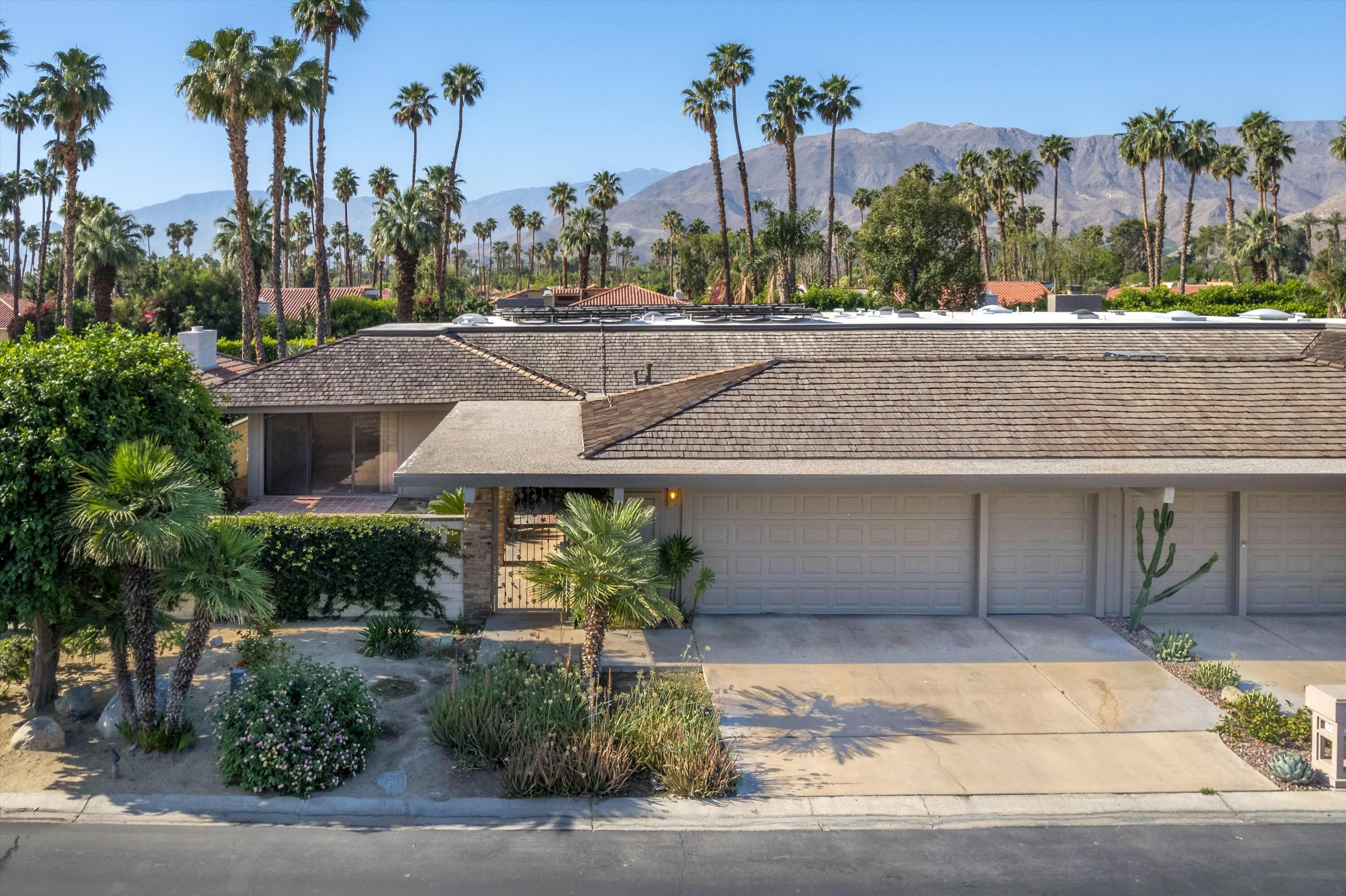 75 Colgate Drive Rancho Mirage, CA 92270 - Photo 38 of 40 an outdoor view with patio