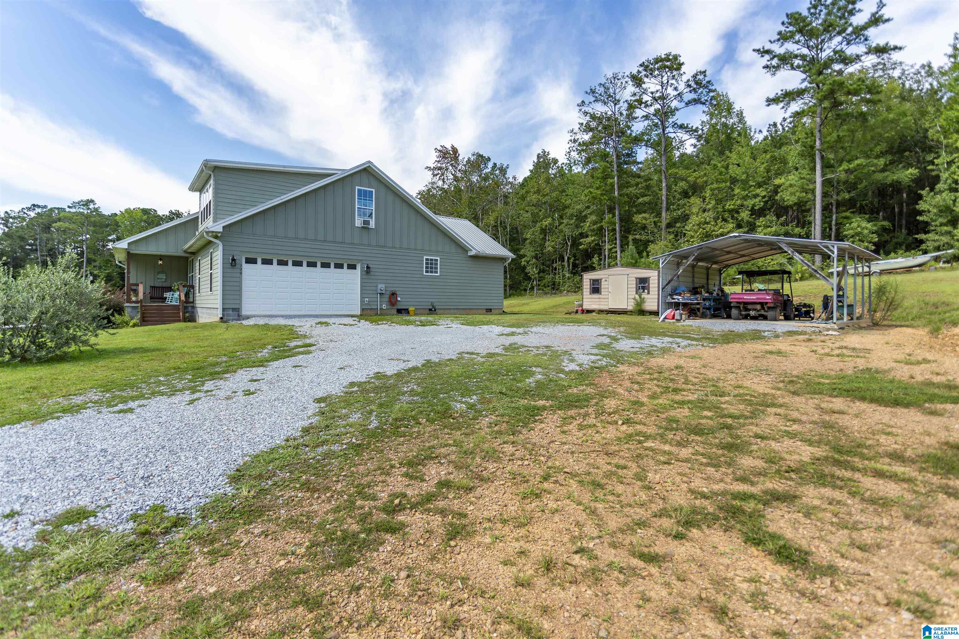 770 Gallops Lane Sylacauga, AL 35151 - Photo 46 of 76