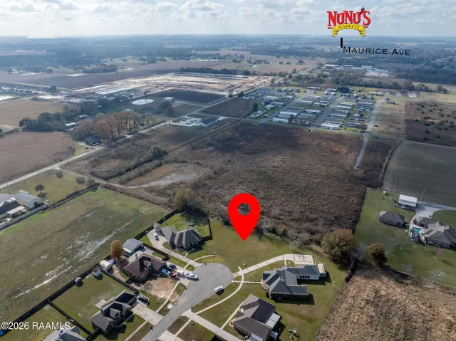 $60,000 | 7235 Kirkland Boulevard, Maurice, LA 70555