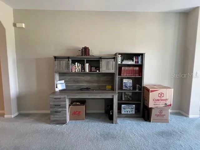 a view of a swimming pool