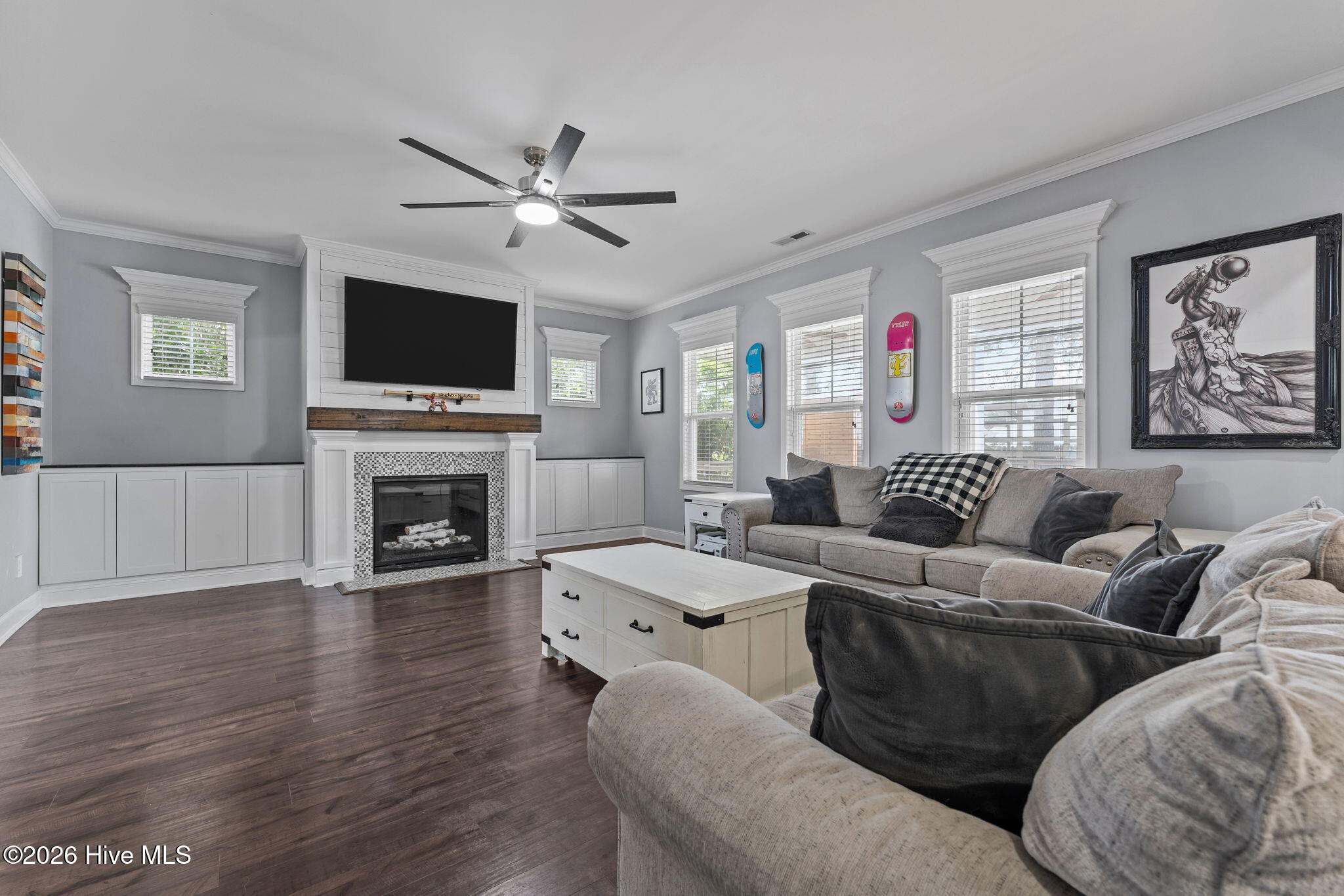118 Sandy Springs Road Aberdeen, NC 28315 - Photo 9 of 43 Family Room 2