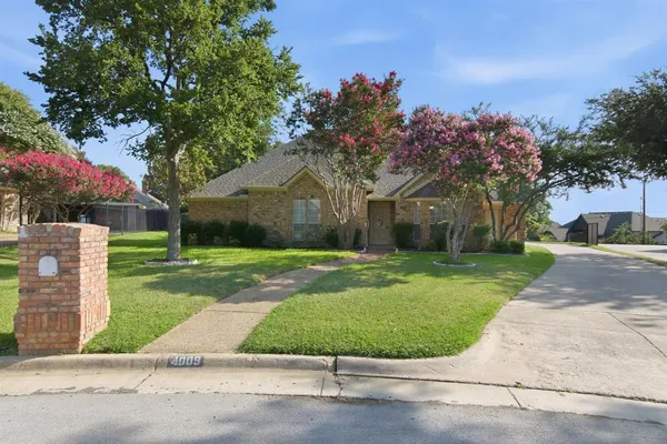 $3,295 | 4009 Bowden Hill Lane East, Colleyville, TX 76034