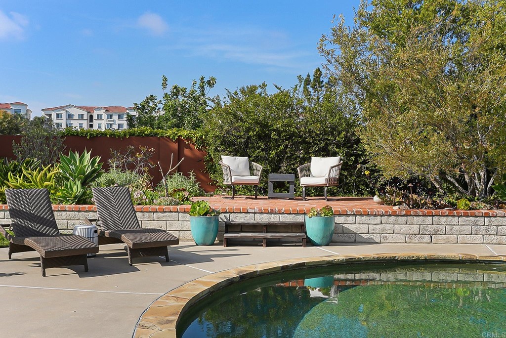 4966 Park Drive Carlsbad, CA 92008 - Photo 39 of 45 a view of a chairs and table in the terrace