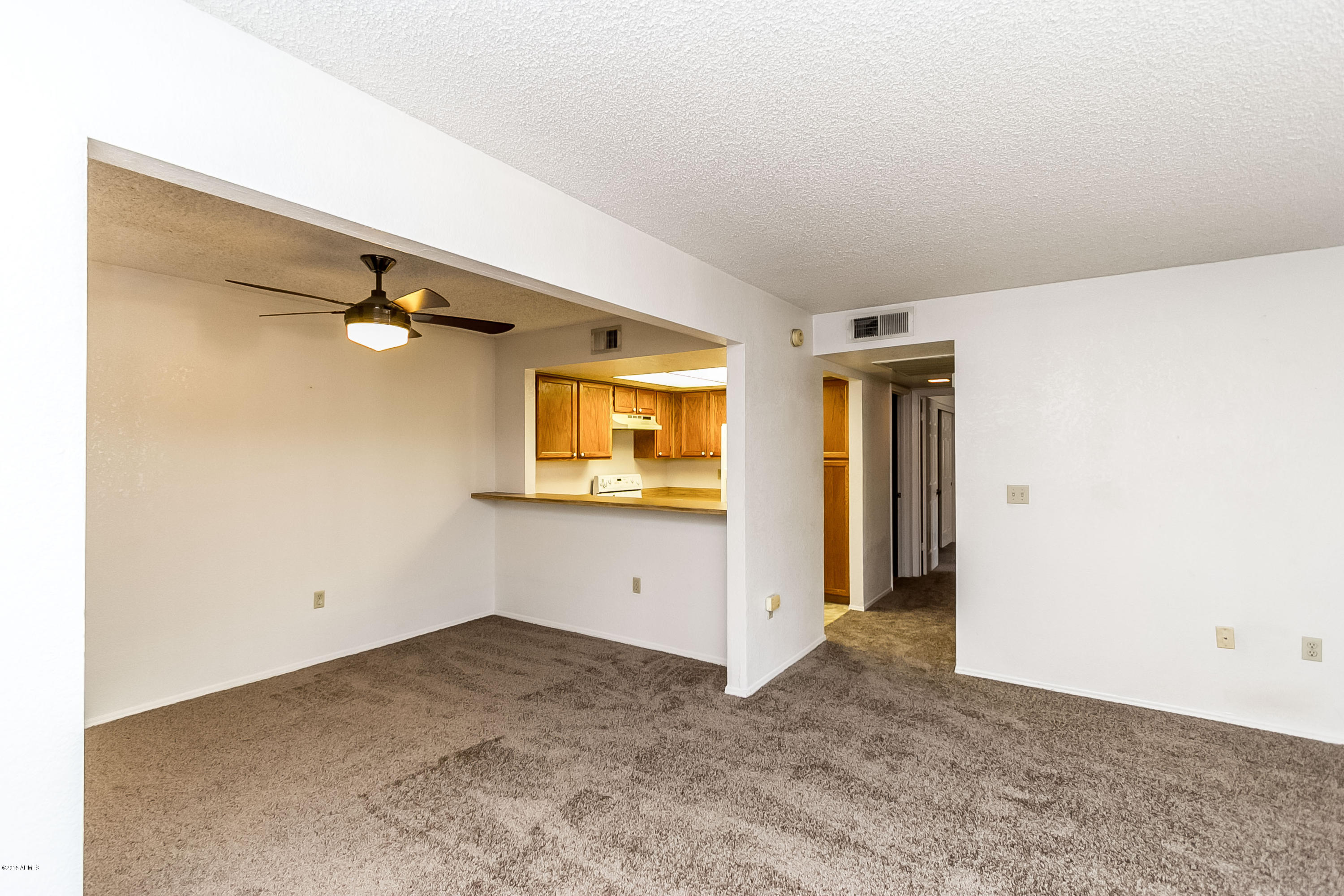 1645 West Baseline Road, Unit 1160 Mesa, AZ 85202 - Photo 13 of 27 a view of an empty room