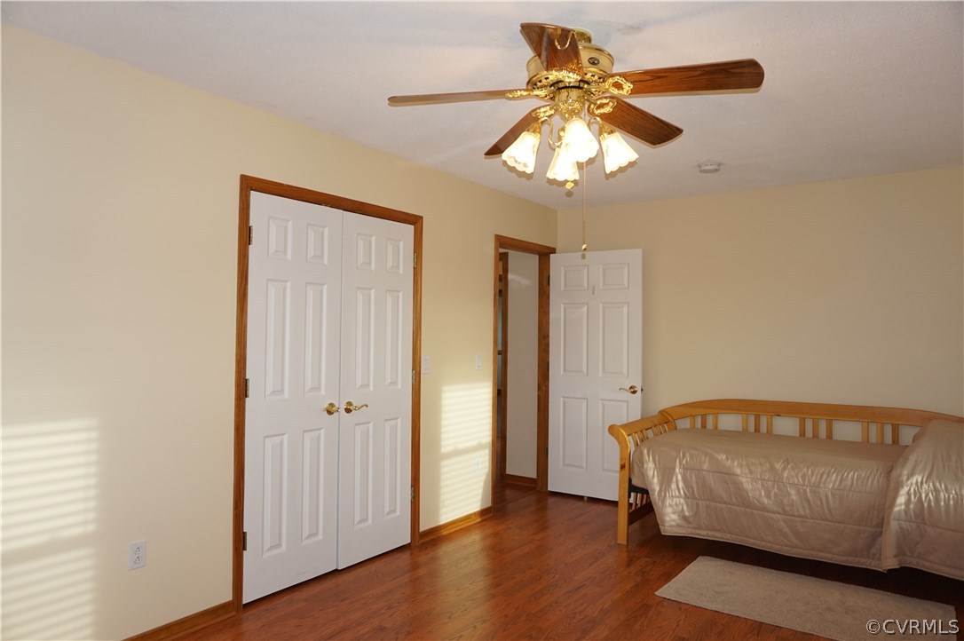 9200 Old Stage Road Prince George, VA 23875 - Photo 23 of 32 12 x 19 bedroom number 2