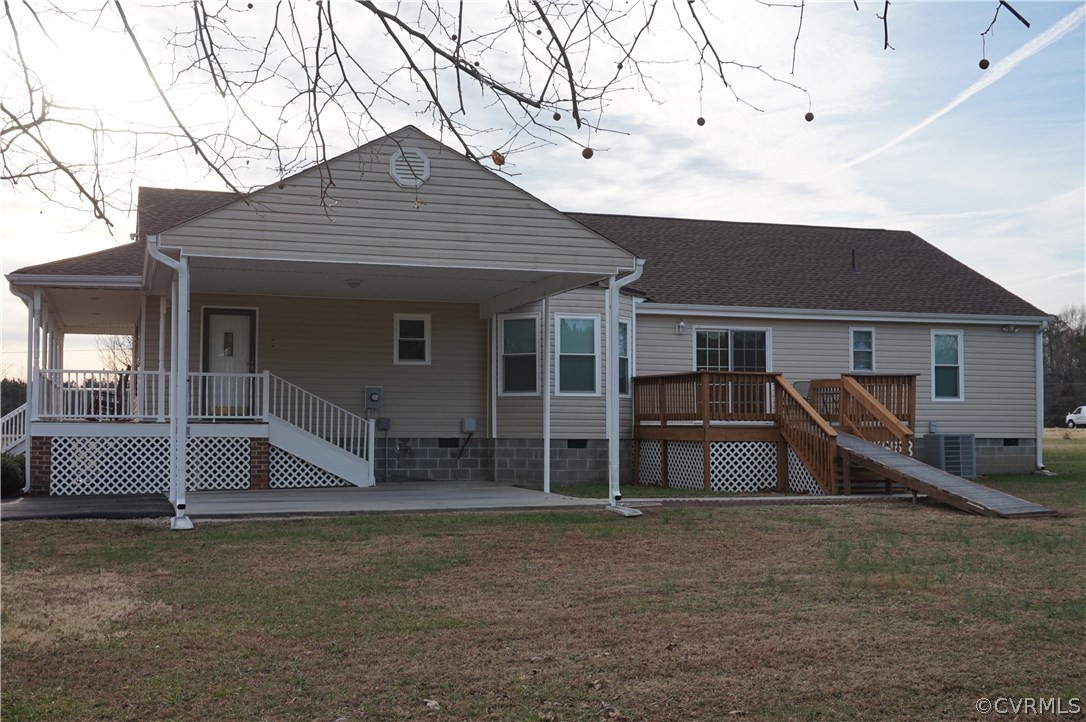 9200 Old Stage Road Prince George, VA 23875 - Photo 27 of 32 Gallery Image 27