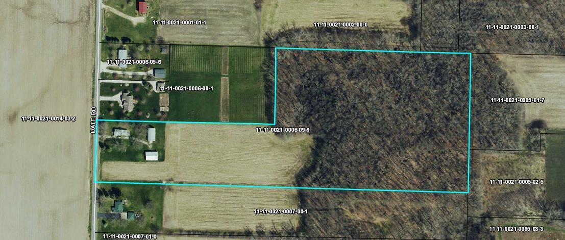 9955 Date Road Baroda, MI 49101 - Photo 4 of 24 9955 Date GIS