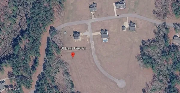 $30,000 | 58 Davis Field Court, Oriental, NC 28571