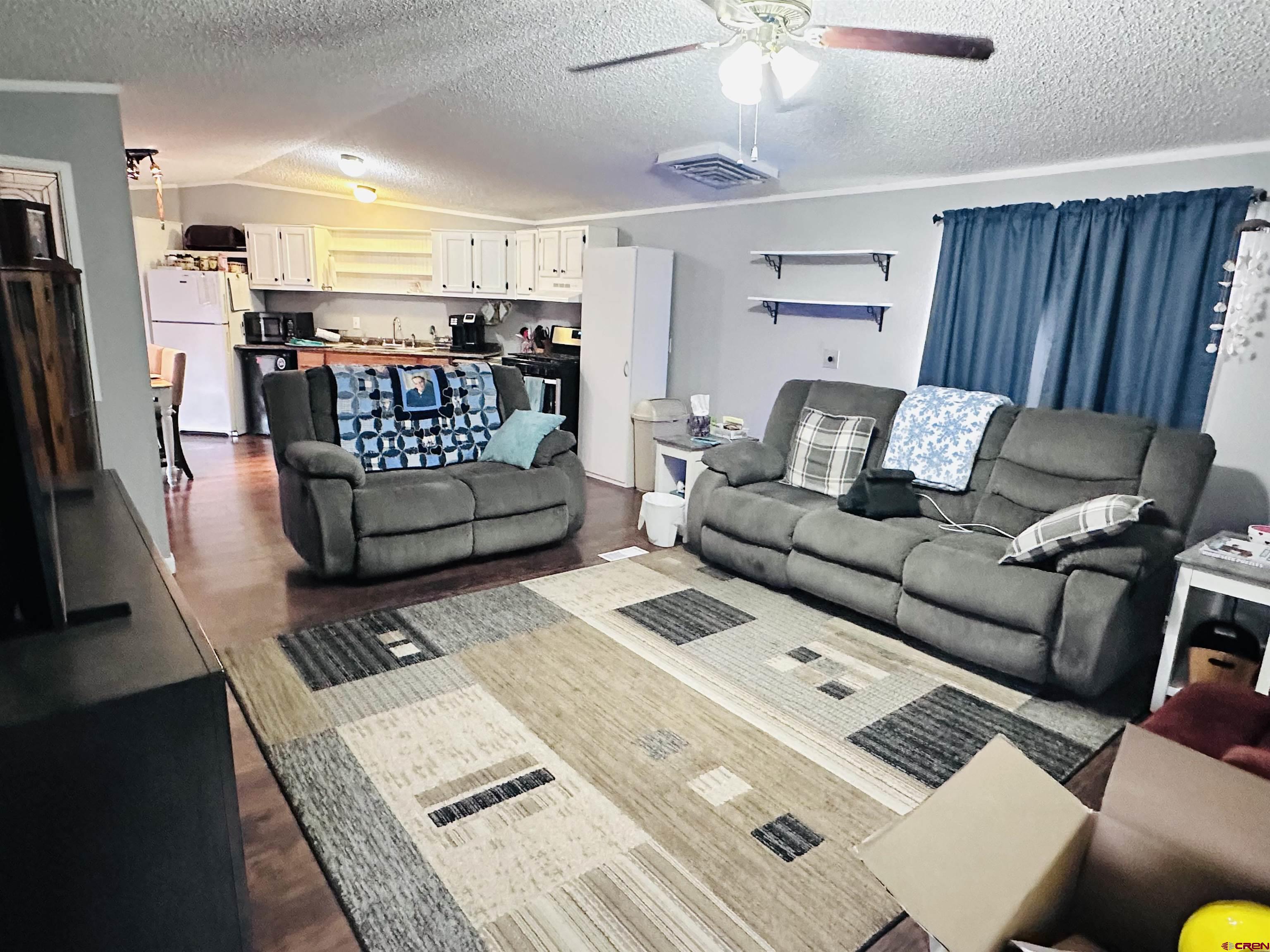 62880 Lasalle Road, Unit 174 Montrose, CO 81401 - Photo 8 of 23 a living room with furniture and a couch