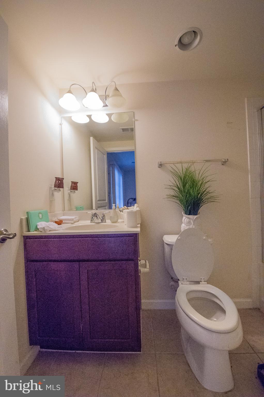 8340 Scotland Loop Manassas, VA 20109 - Photo 19 of 24 Basement full bathroom