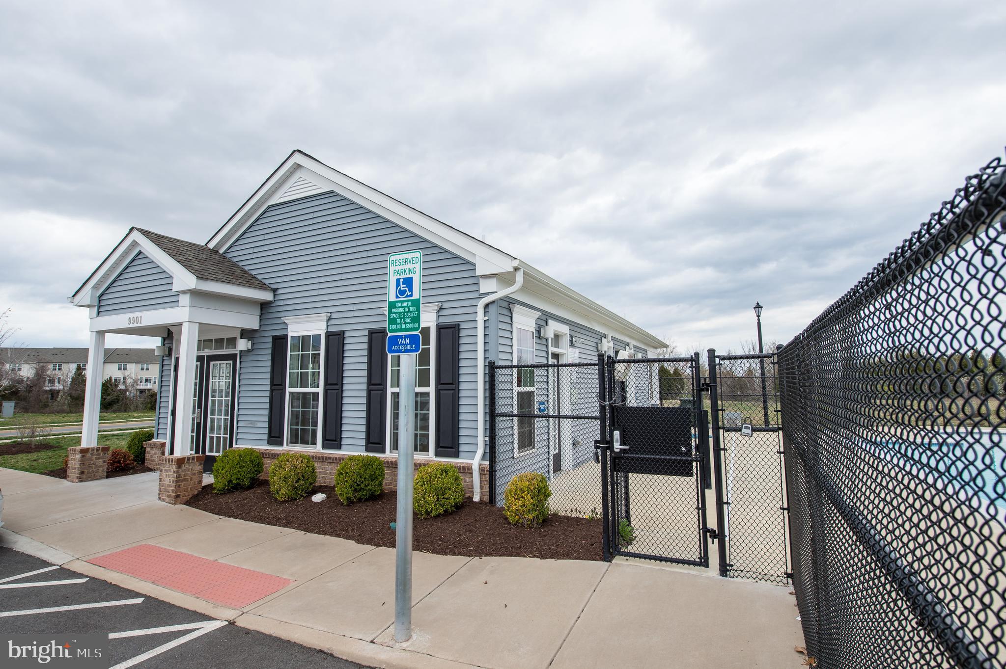 8340 Scotland Loop Manassas, VA 20109 - Photo 22 of 24 Community center