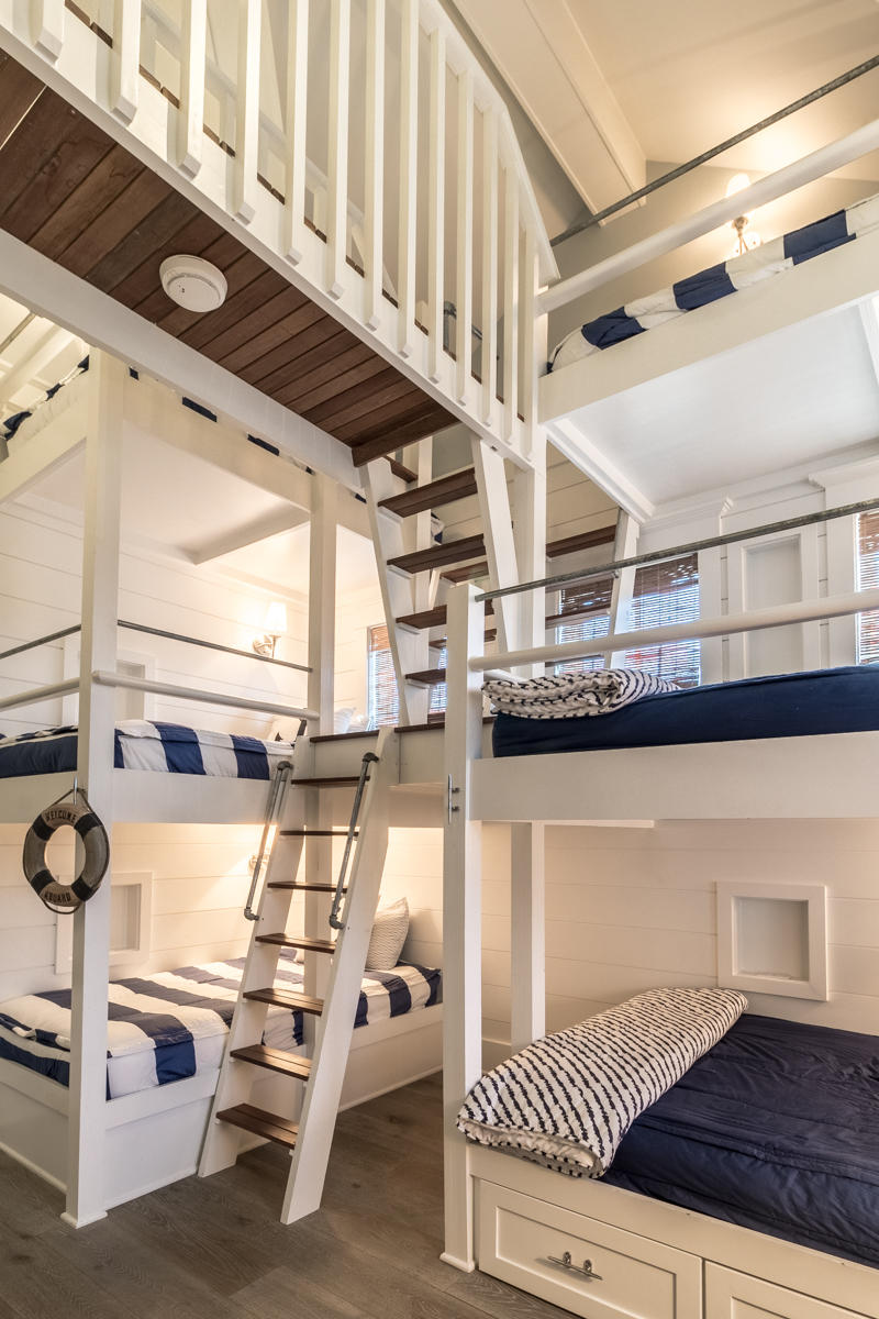 52 North Shingle Way Inlet Beach, FL 32461 - Photo 27 of 49 a view of entryway and kitchen