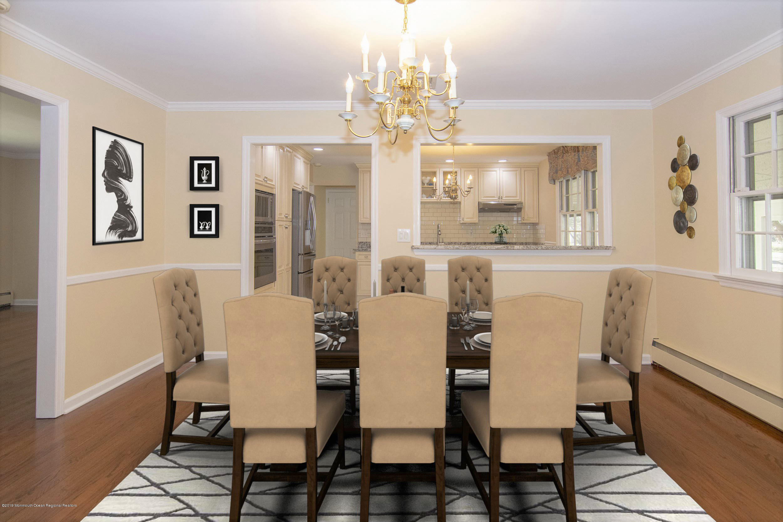 33 Long Bridge Road Colts Neck, NJ 07722 - Photo 13 of 43 Dining VS Final