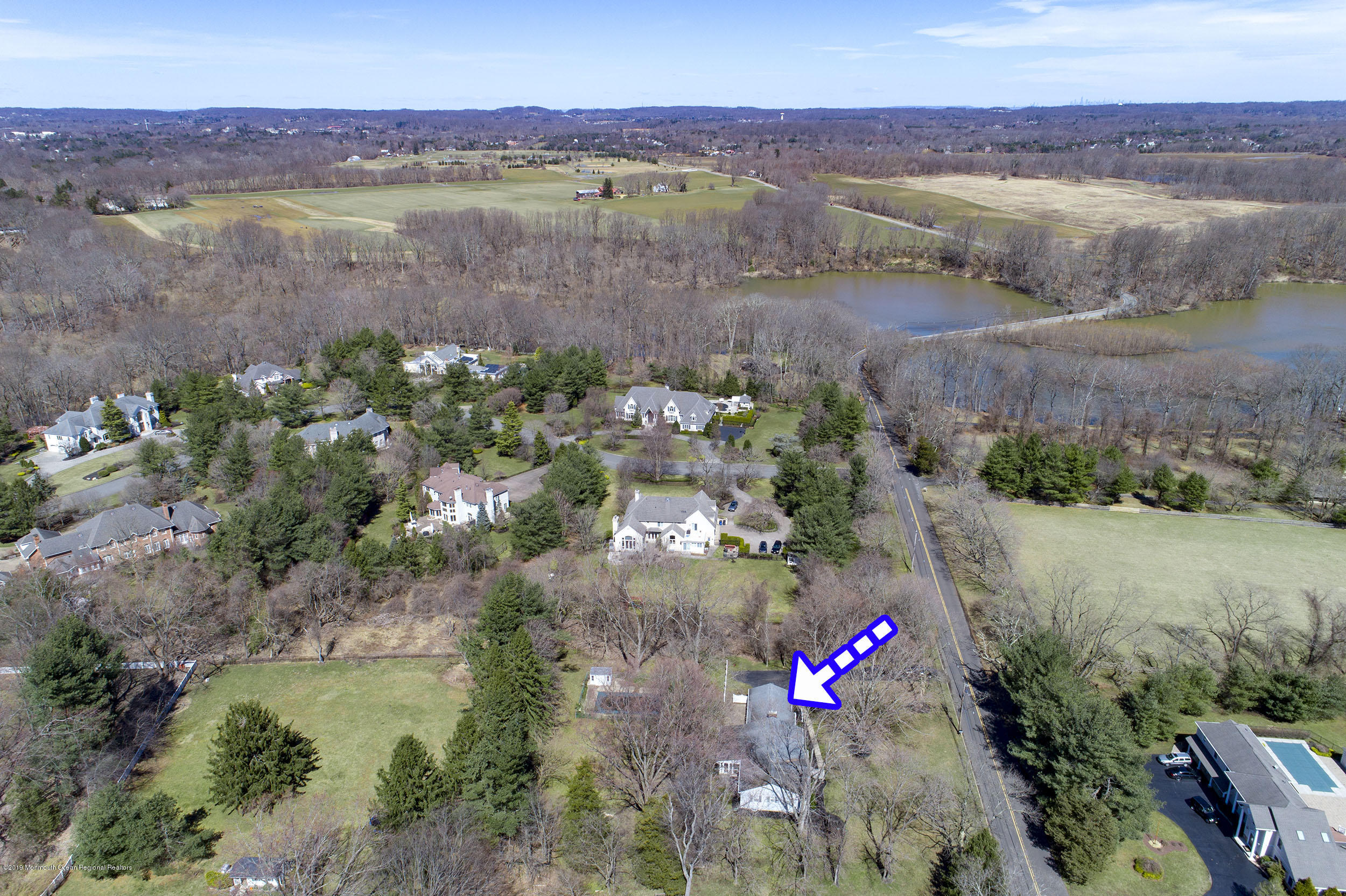 33 Long Bridge Road Colts Neck, NJ 07722 - Photo 3 of 43 Back 3