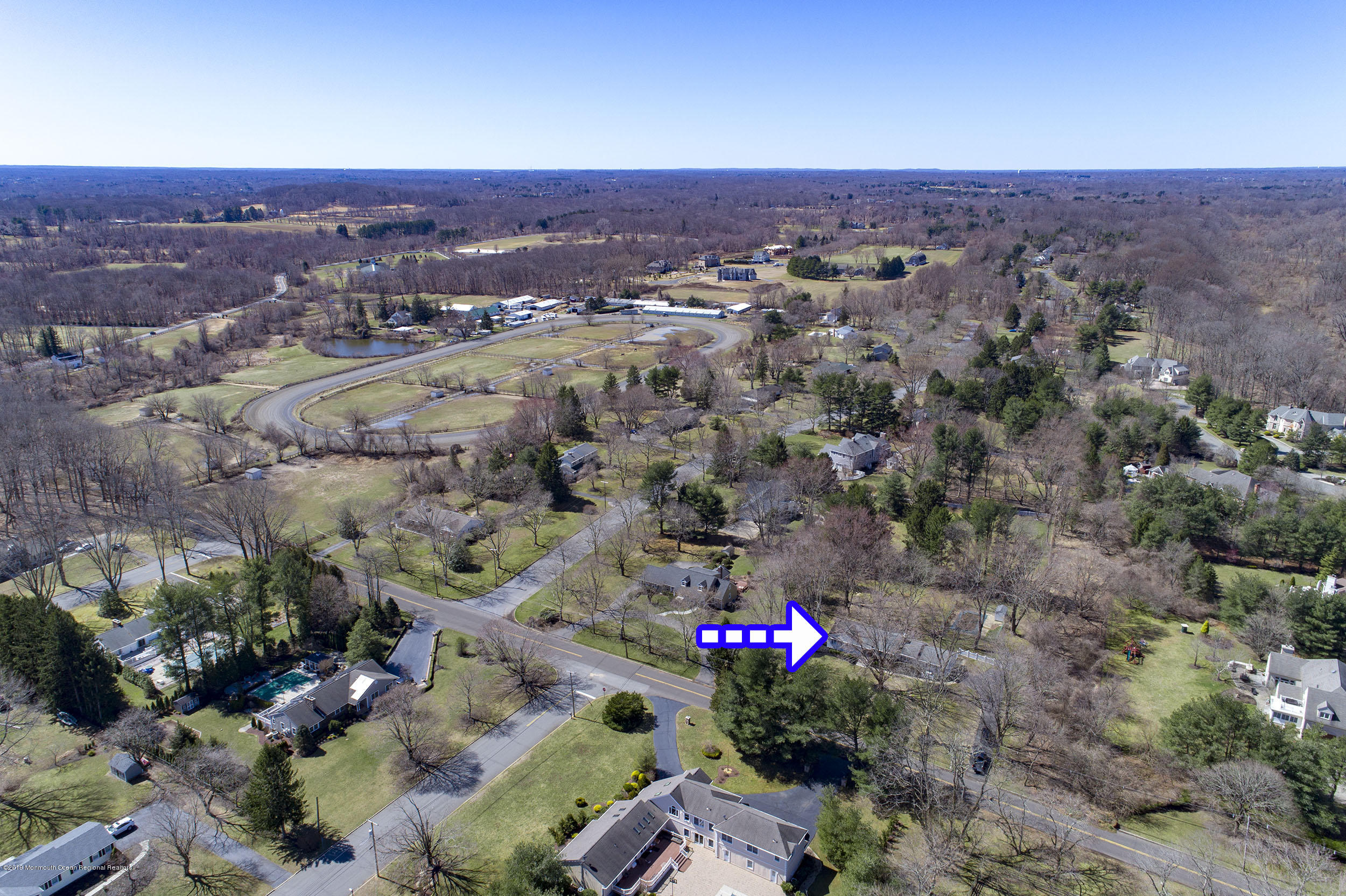 33 Long Bridge Road Colts Neck, NJ 07722 - Photo 39 of 43 Front 3