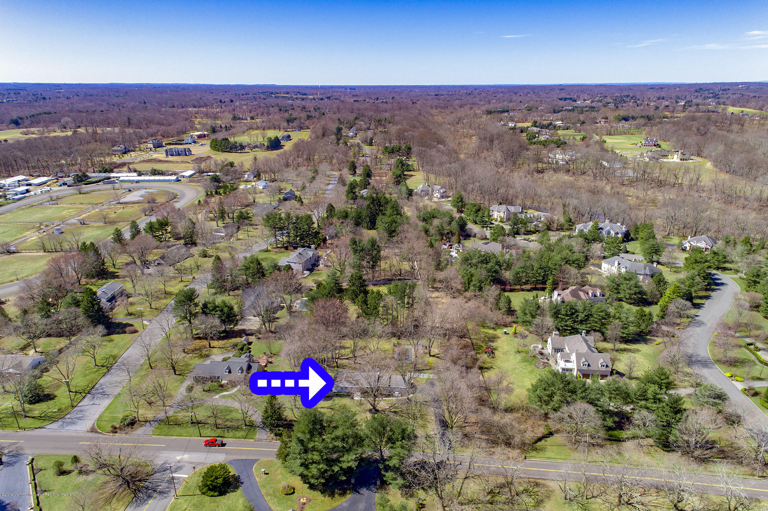 33 Long Bridge Road Colts Neck, NJ 07722 - Photo 40 of 43 Front 2