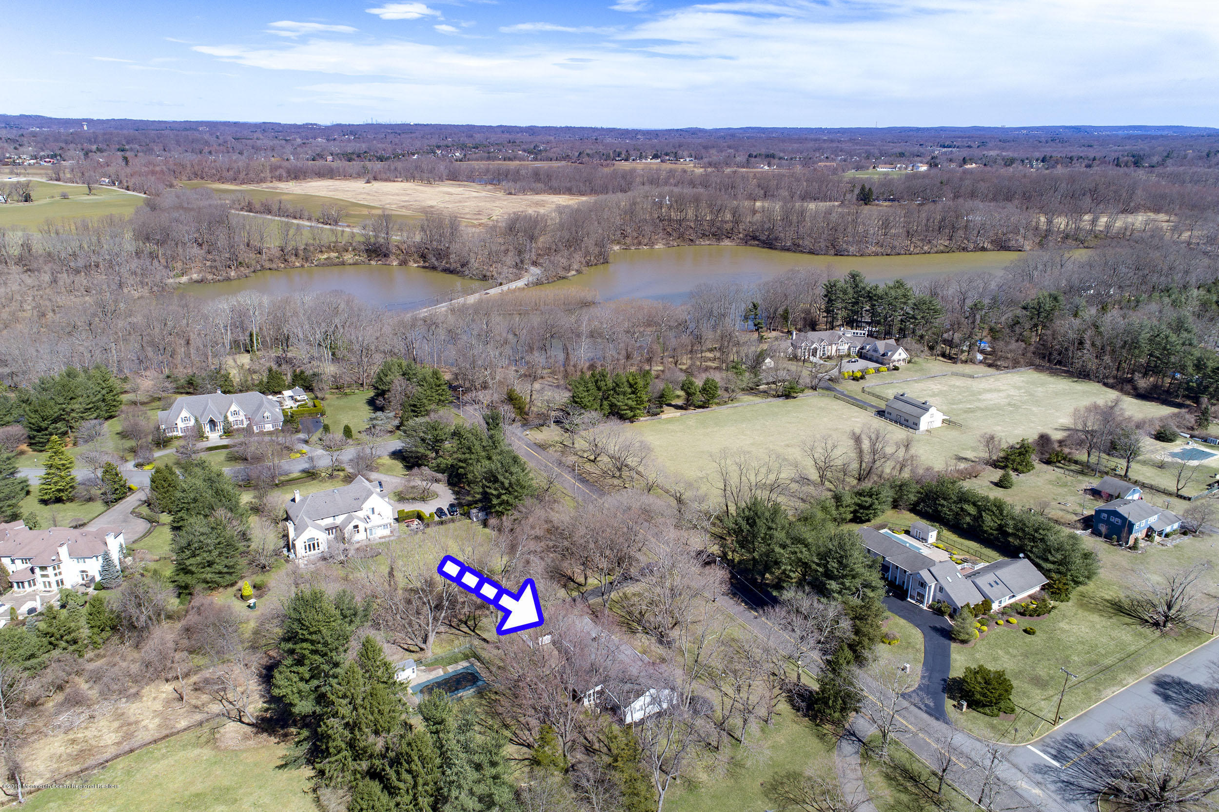 33 Long Bridge Road Colts Neck, NJ 07722 - Photo 4 of 43 Back 1 (2)