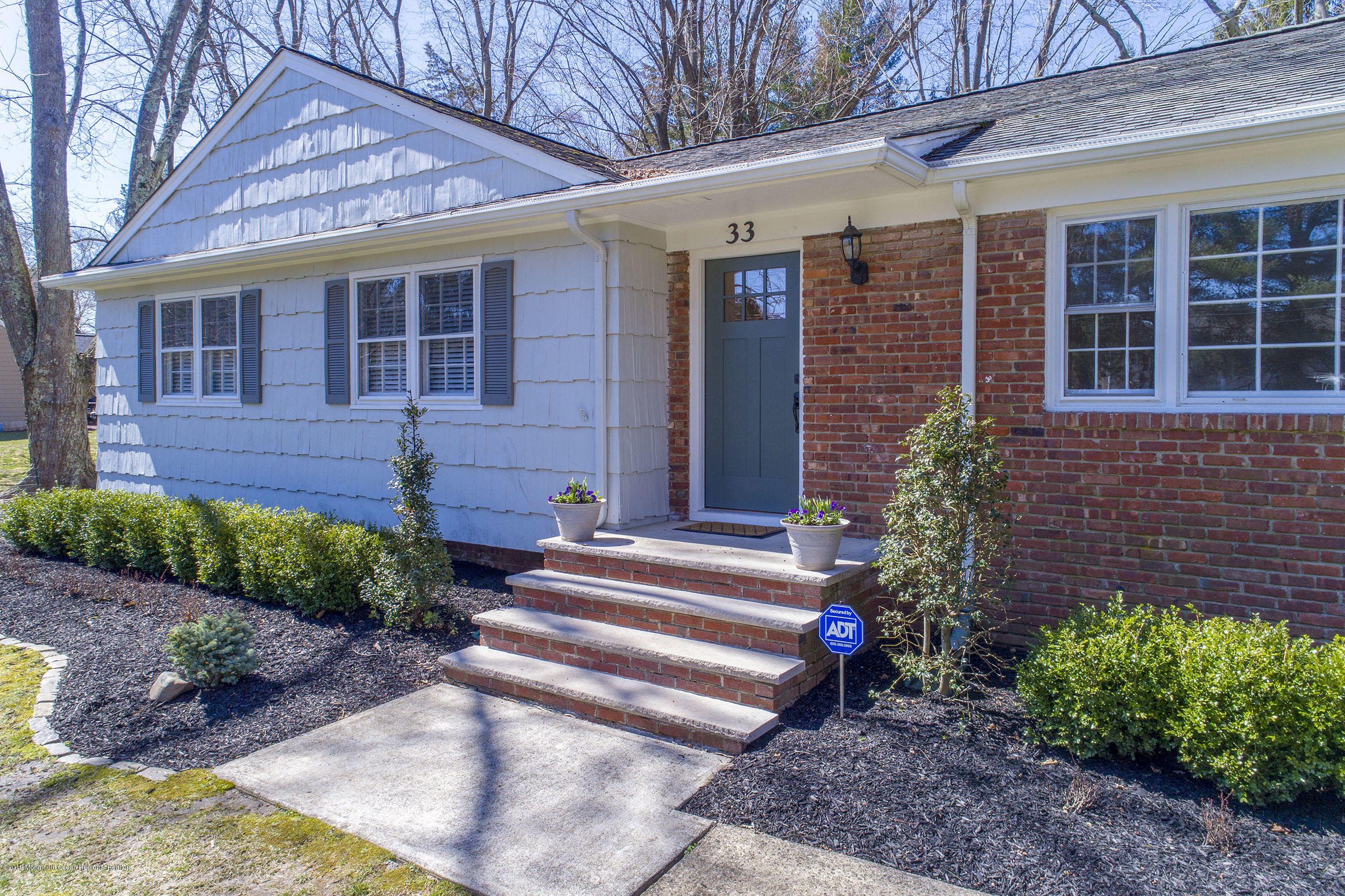 33 Long Bridge Road Colts Neck, NJ 07722 - Photo 6 of 43 Front Porch