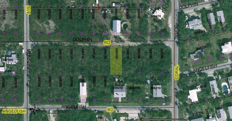 Lot 8 Dolphin Road Summerland Key, FL 33042 - Photo 2 of 2 1500