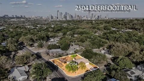 $1,499,900 | 2504 Deerfoot Trail, Austin, TX 78704