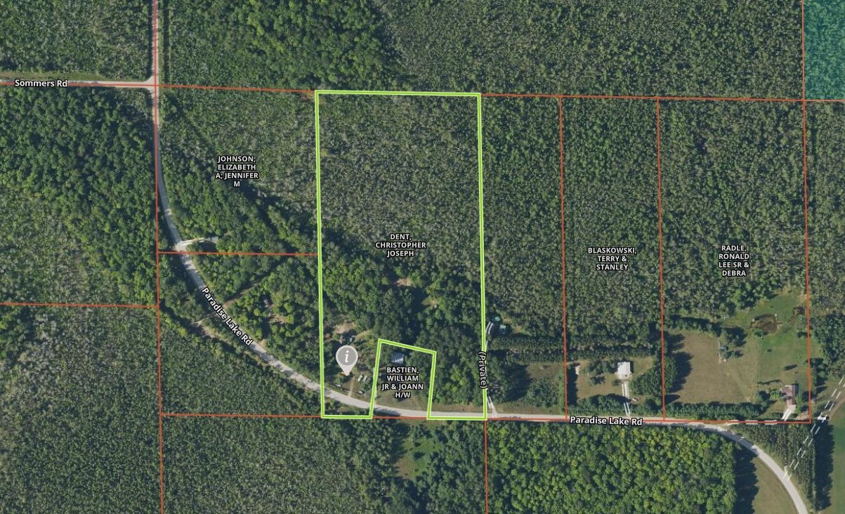 12770 Paradise Lake Road Levering, MI 49755 - Photo 2 of 47 Gallery Image 2