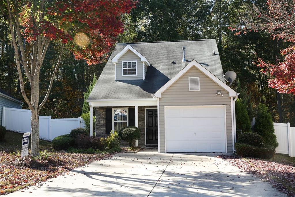 273 Silver Ridge Drive Dallas, GA 30157 - Photo 1 of 1