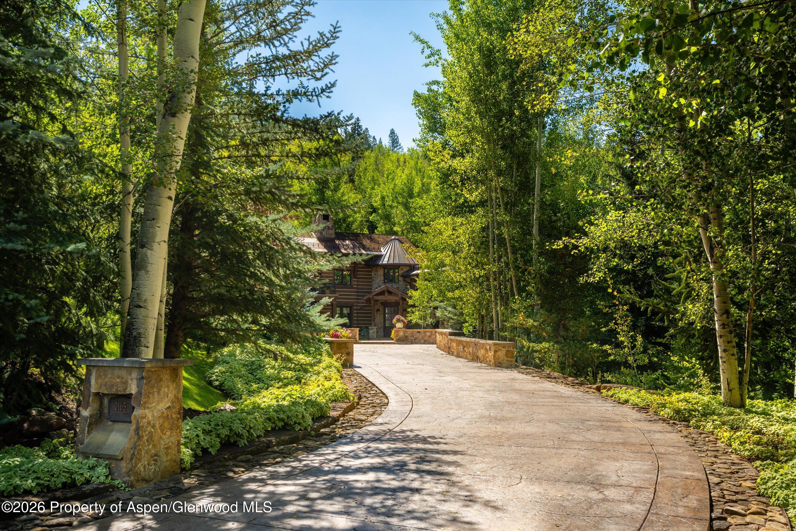 163 Spruce Ridge Lane Snowmass Village, CO 81615 - Photo 44 of 46 163SpurceRidge