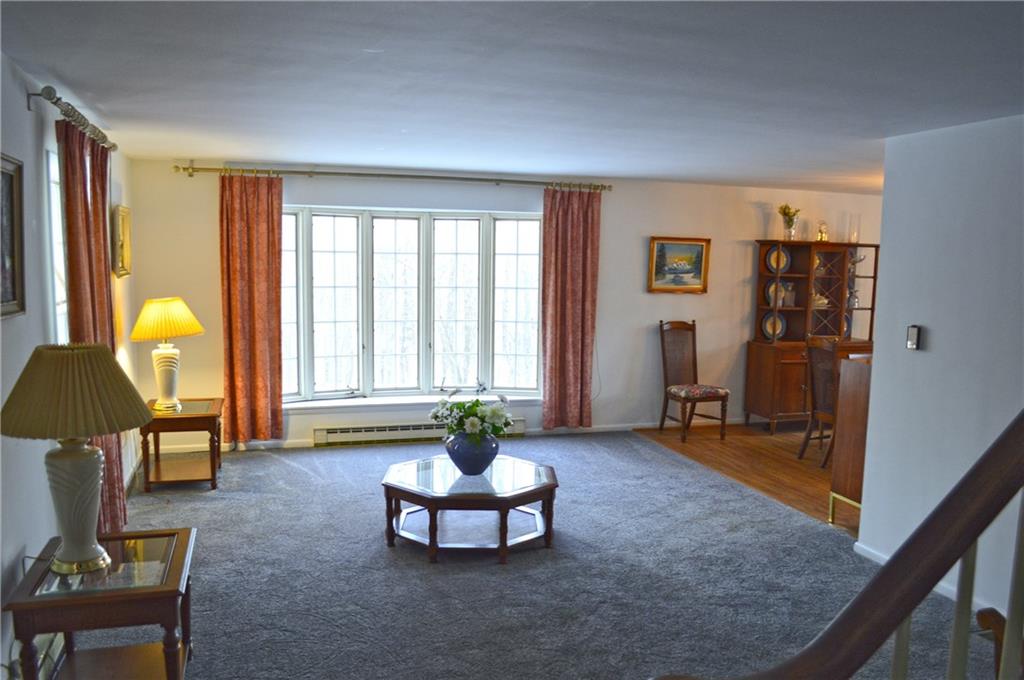 165 Welsh Road Washington, PA 15301 - Photo 3 of 23 Formal Living Room with Bowed Bay Window