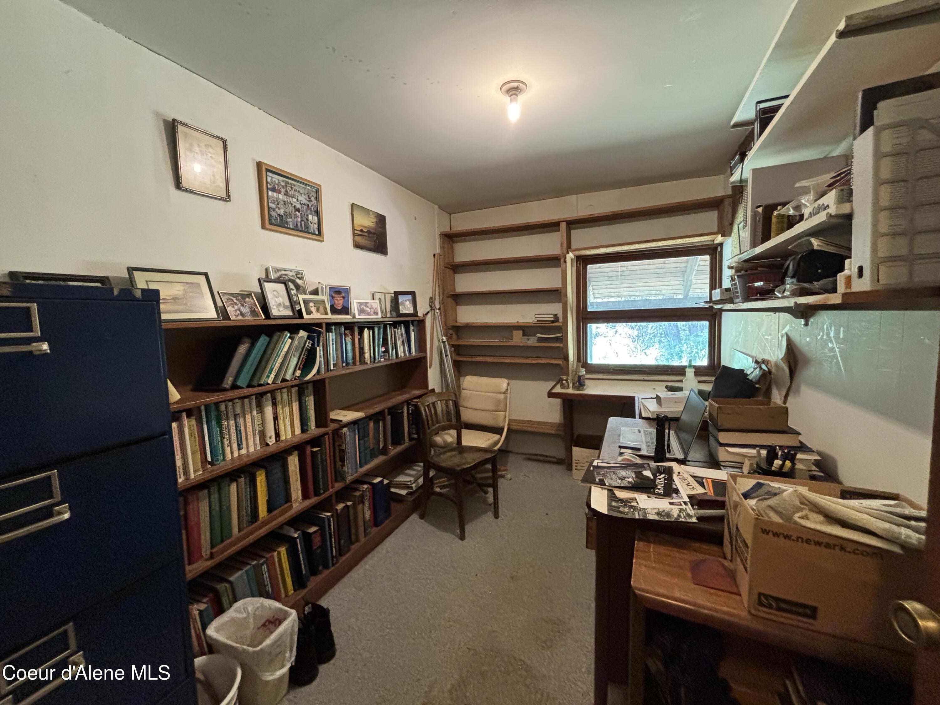 2216 Mosquito Creek Road Clark Fork, ID 83811 - Photo 21 of 47 020 Office