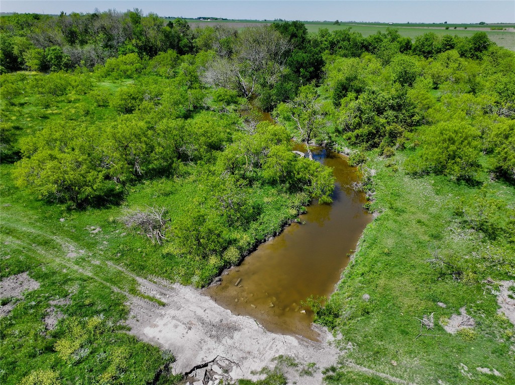 8500 North Fork Road Bartlett, TX 76511 - Photo 13 of 25 a view of a lake with a yard