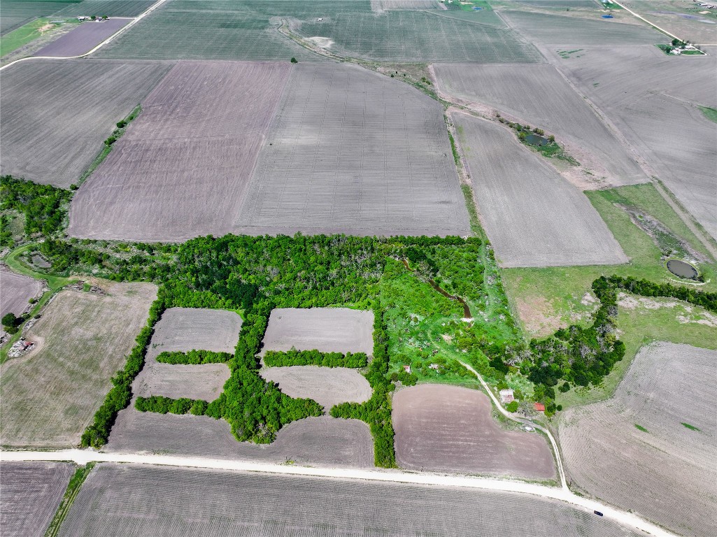 8500 North Fork Road Bartlett, TX 76511 - Photo 14 of 25 an aerial view of a yard
