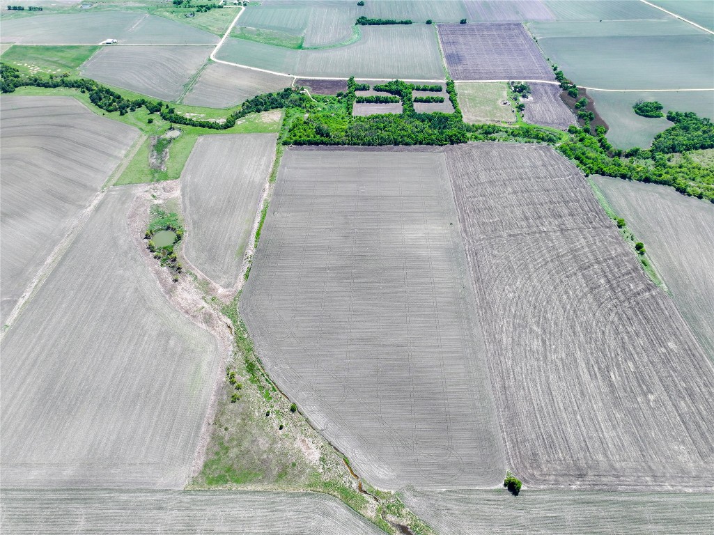 8500 North Fork Road Bartlett, TX 76511 - Photo 16 of 25 a view of a garden with potted plants