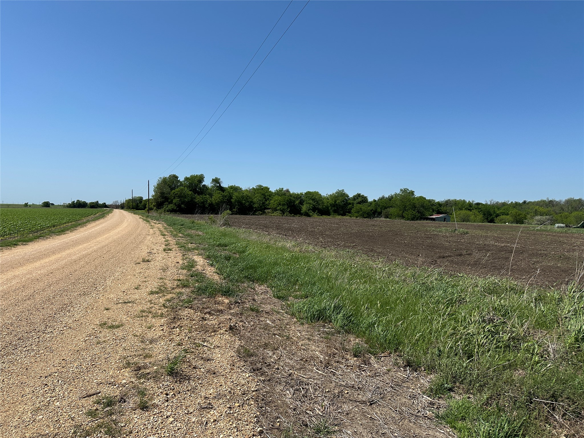 8500 North Fork Road Bartlett, TX 76511 - Photo 20 of 25 a view of a lake with a big yard